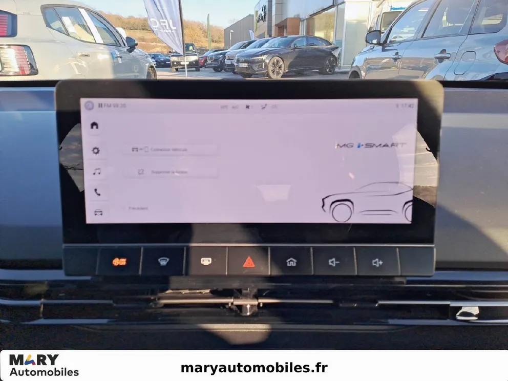 Véhicule occasion 223808 - mg MG4 - Photo 18
