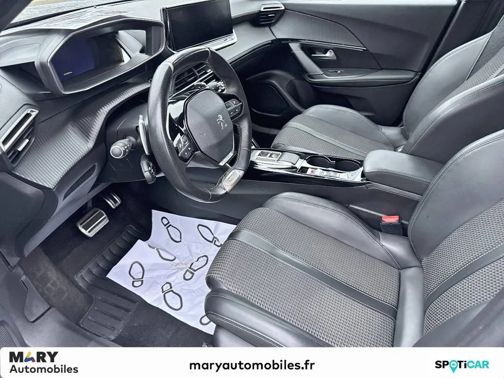 Véhicule occasion 219430 - peugeot 2008 - Photo 9