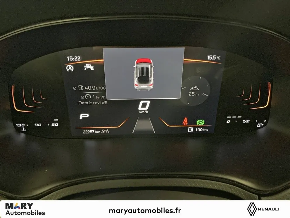 Véhicule occasion 222435 - seat ARONA - Photo 15