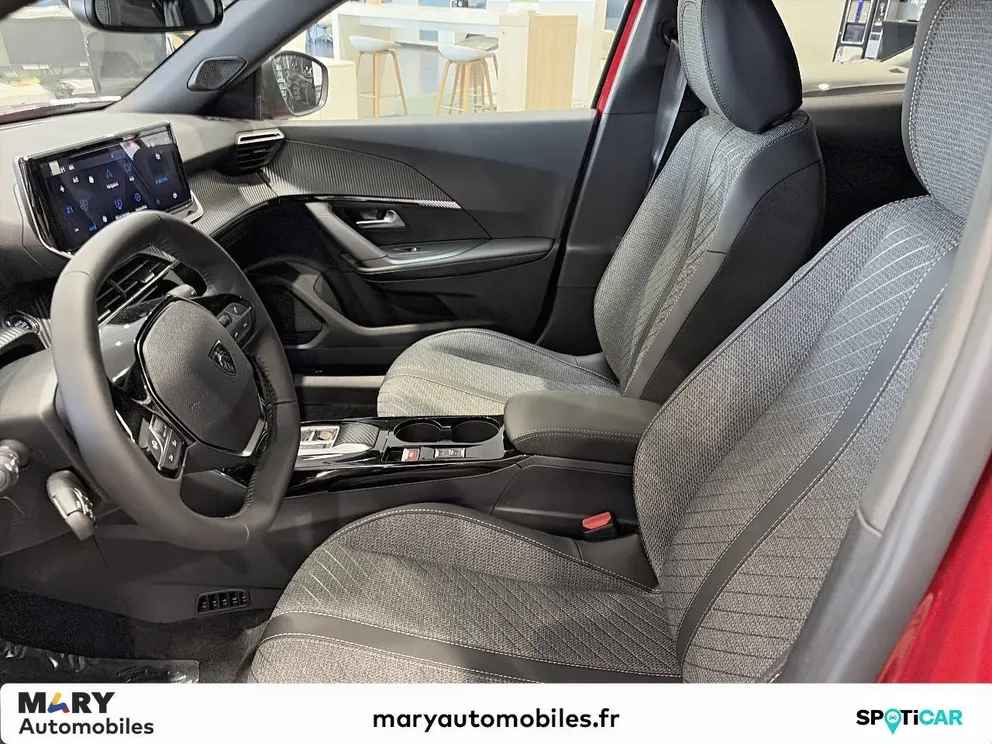 Véhicule occasion 230711 - peugeot 2008 - Photo 9