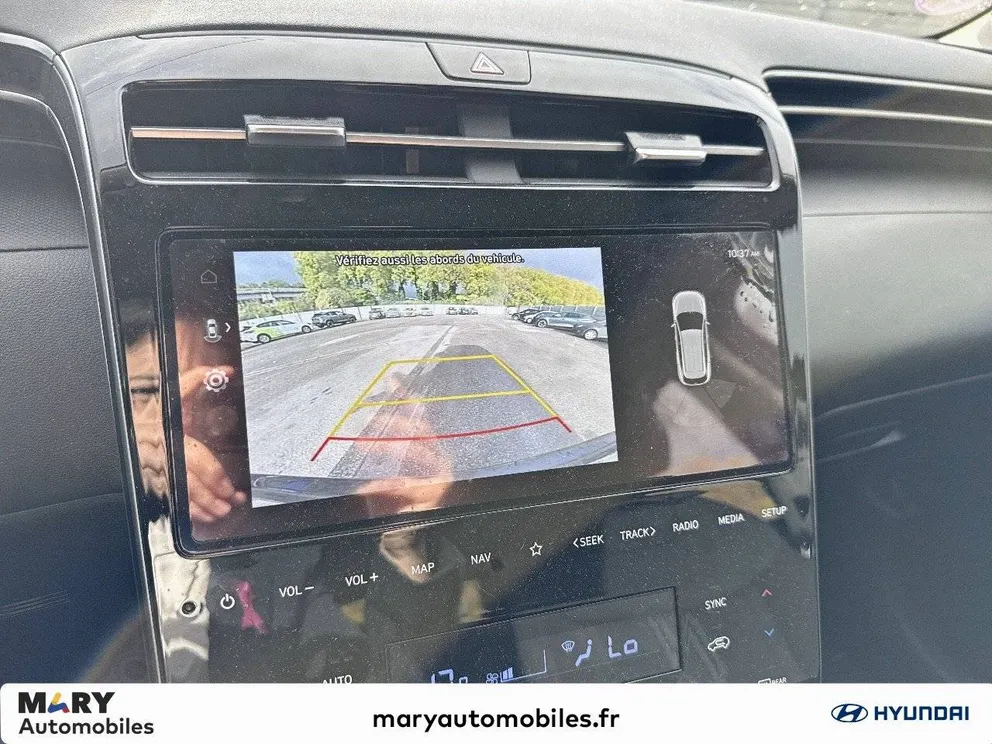 Véhicule occasion 203821 - hyundai TUCSON - Photo 13