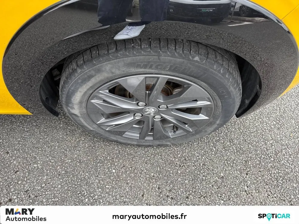 Véhicule occasion 190780 - peugeot 208 - Photo 11