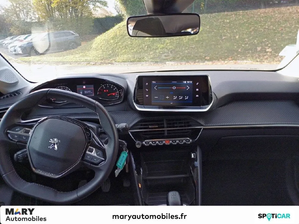Véhicule occasion 208378 - peugeot 208 - Photo 8