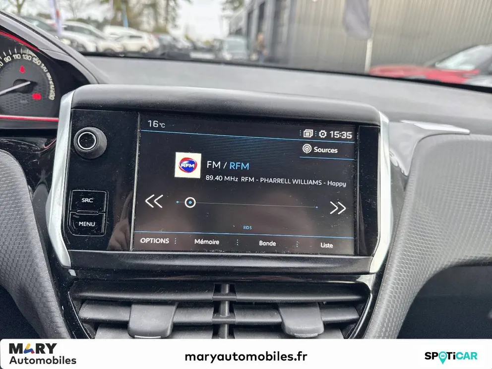 Véhicule occasion 204686 - peugeot 2008 - Photo 14