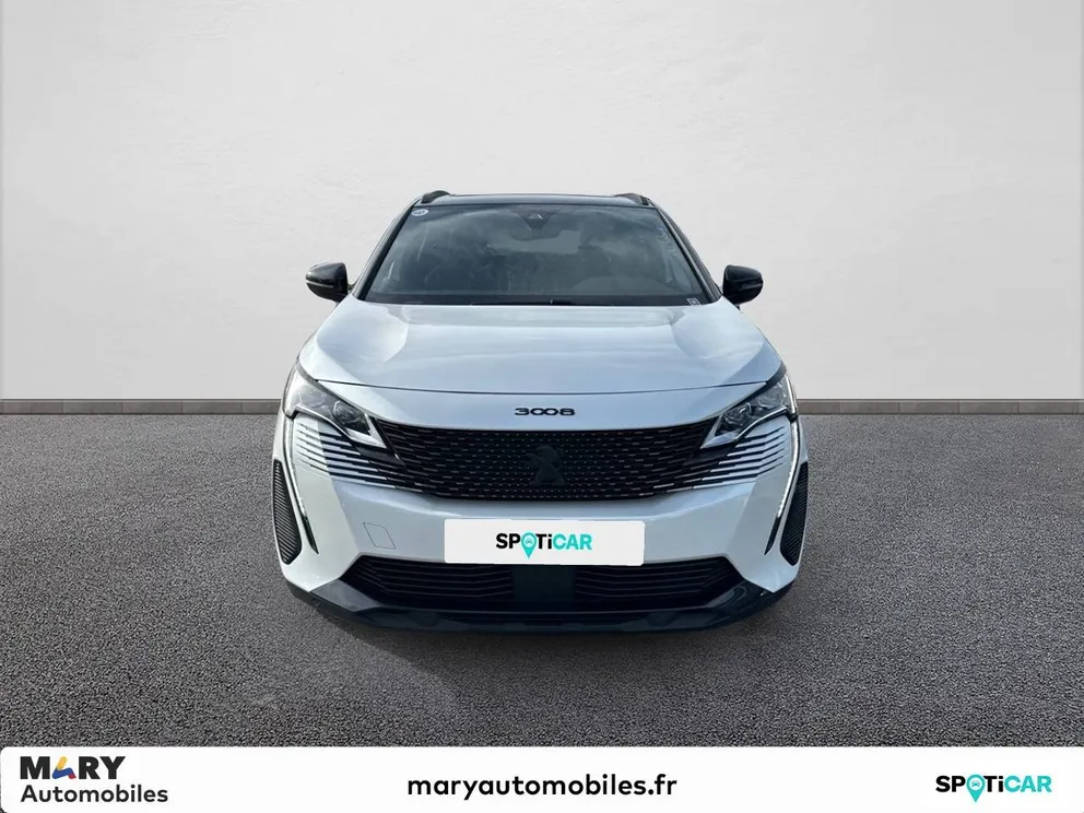 Véhicule occasion 218830 - peugeot 3008 - Photo 2