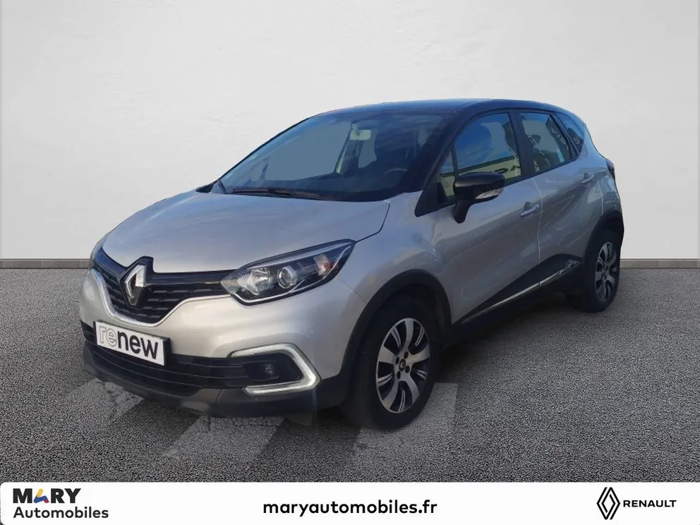Véhicule occasion 198432 - renault CAPTUR - Photo 1