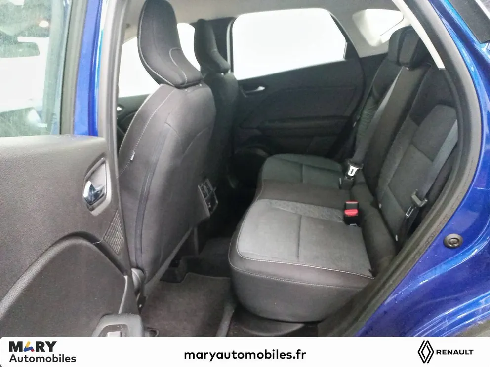 Véhicule occasion 1239815 - renault CAPTUR - Photo 9