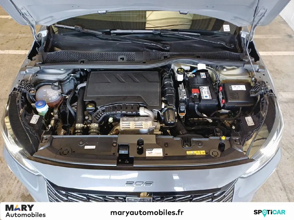 Véhicule occasion 200381 - peugeot 208 - Photo 12