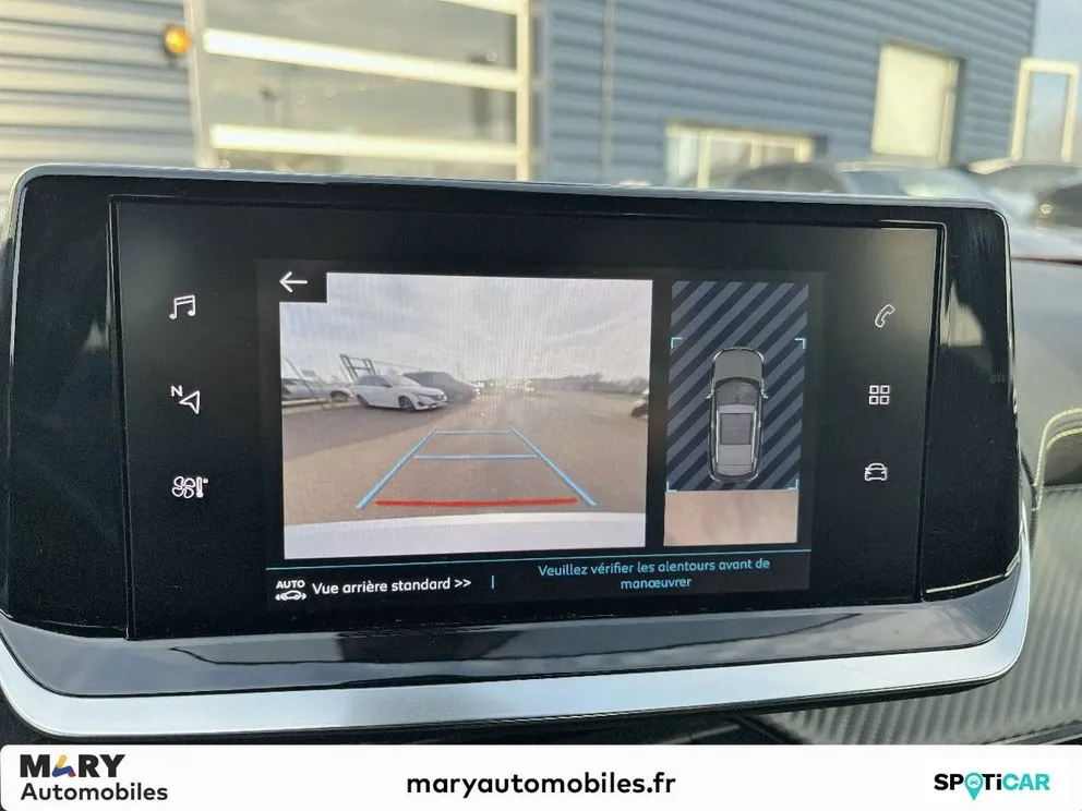 Véhicule occasion 224168 - peugeot 2008 - Photo 15