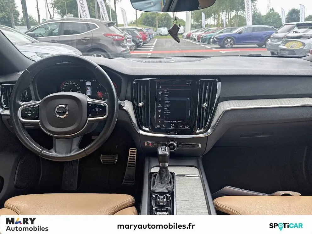 Véhicule occasion 238742 - volvo V60 - Photo 8