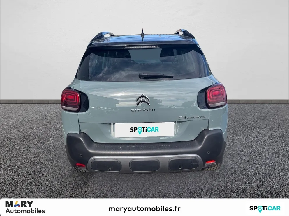 Véhicule occasion 1242329 - Citroën C3 AIRCROSS - Photo 3