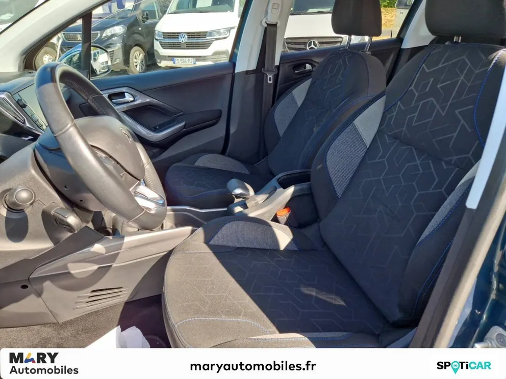 Véhicule occasion 229548 - peugeot 2008 - Photo 9