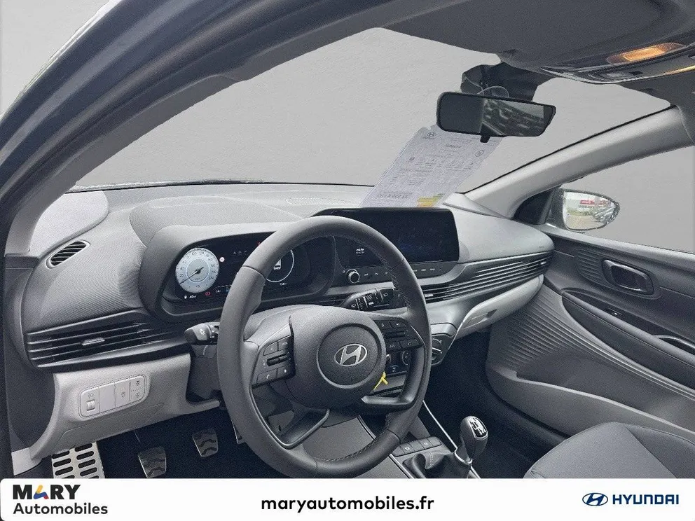 Véhicule occasion 163812 - hyundai BAYON - Photo 8