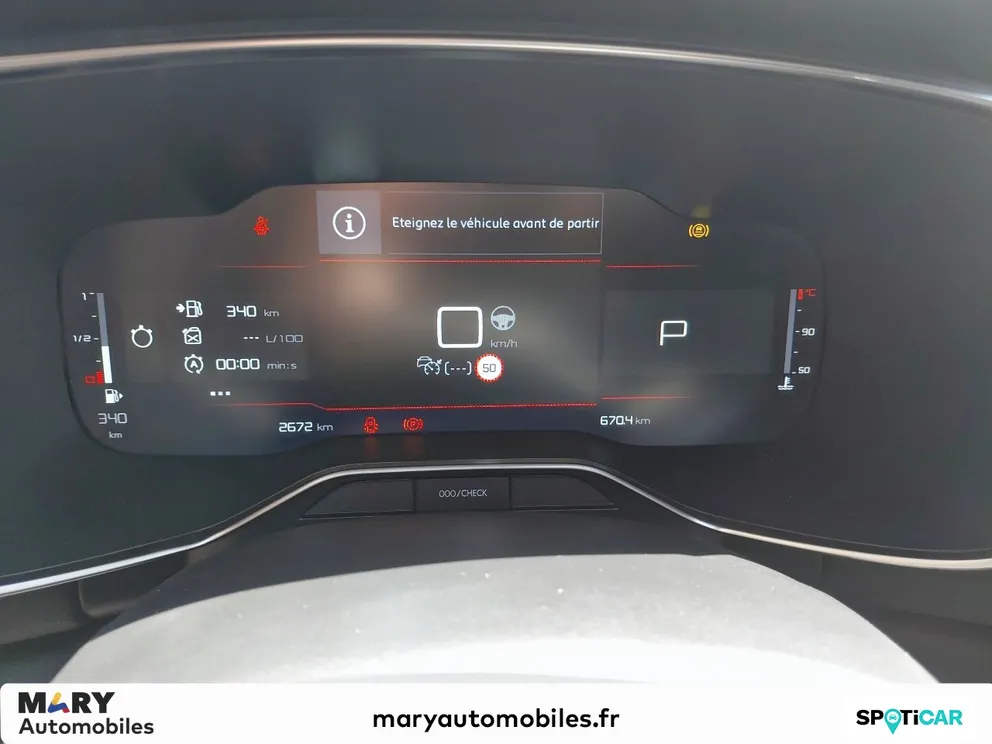 Véhicule occasion 233462 - Citroën C5 AIRCROSS - Photo 12