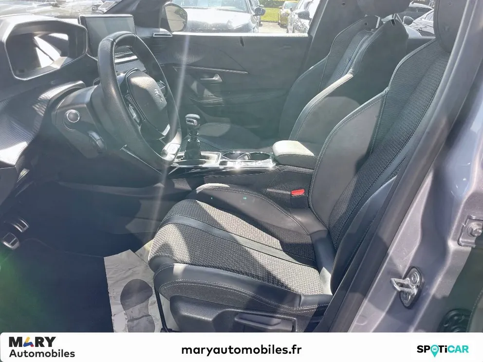 Véhicule occasion 177713 - peugeot 208 - Photo 9