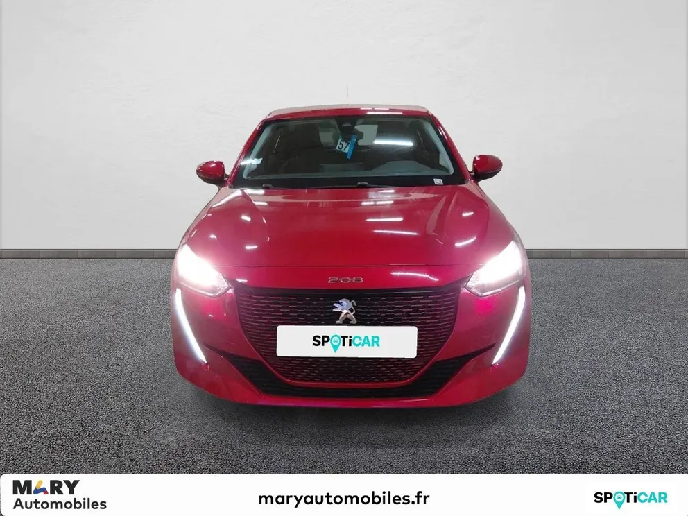 Véhicule occasion 195670 - peugeot 208 - Photo 2