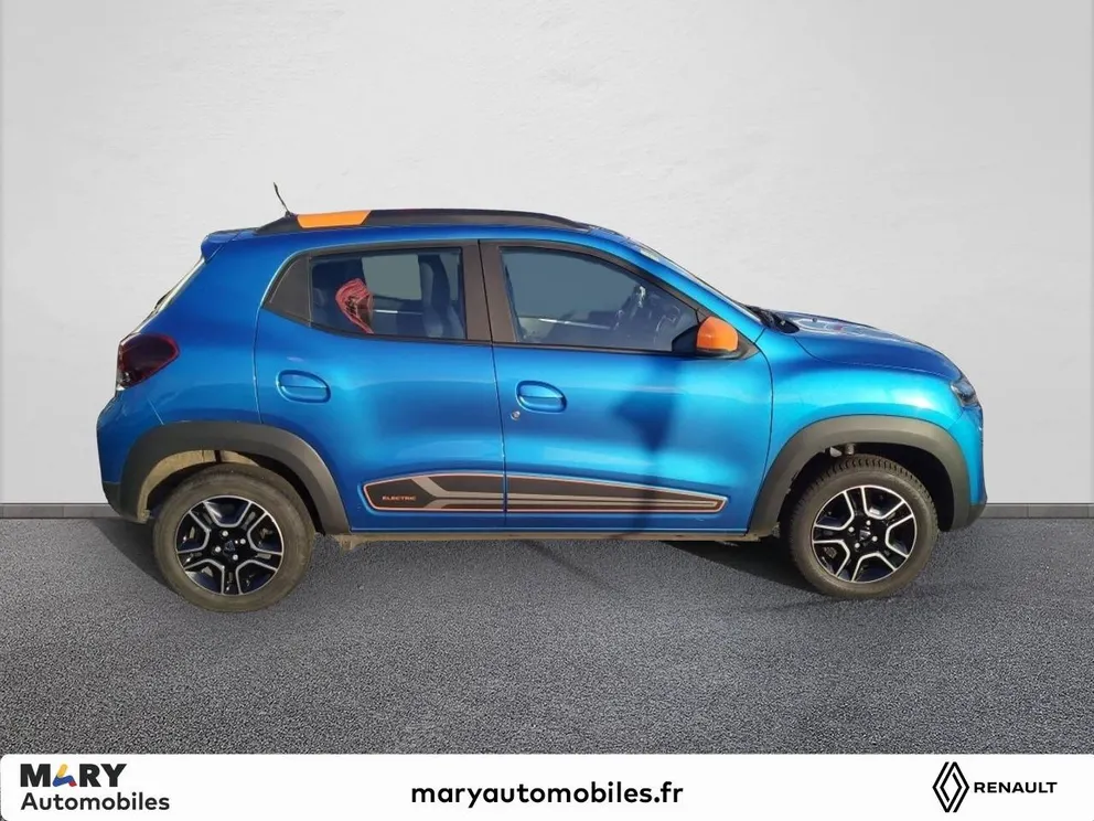 Véhicule occasion 223466 - dacia SPRING - Photo 4