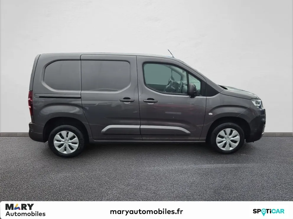 Véhicule occasion 220936 - Citroën BERLINGO - Photo 4