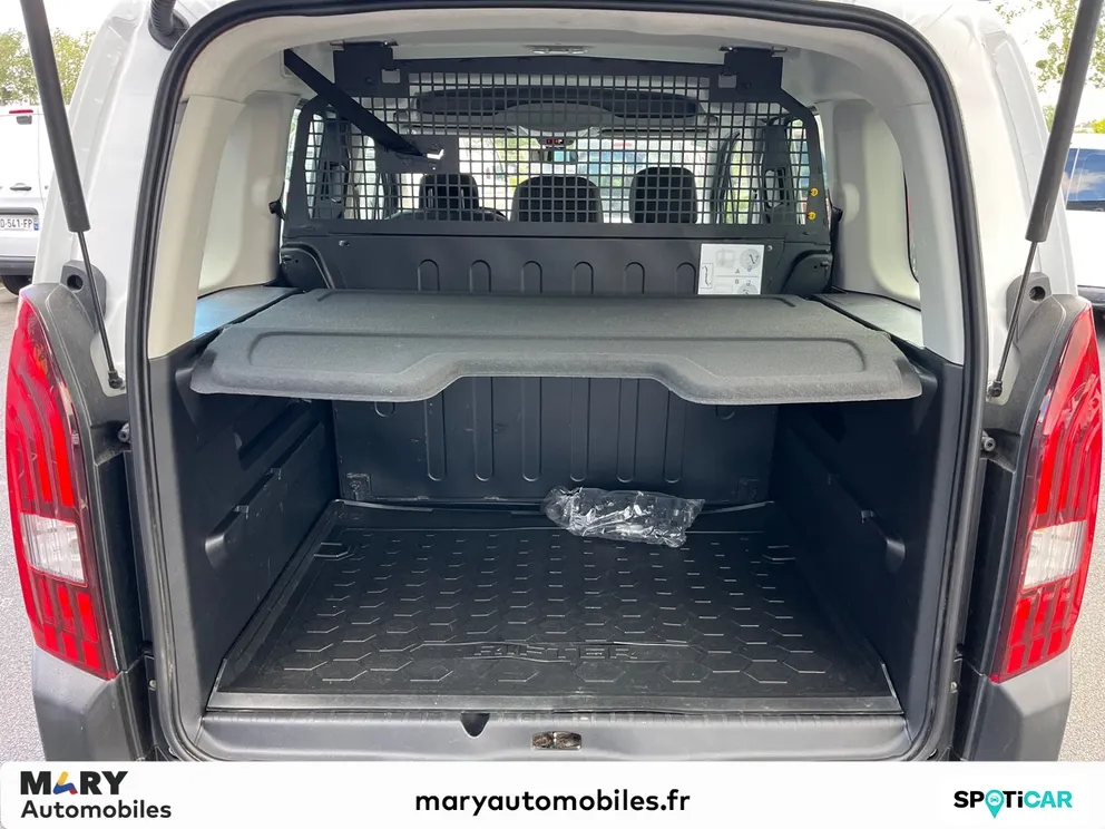 Véhicule occasion 239123 - peugeot RIFTER - Photo 20