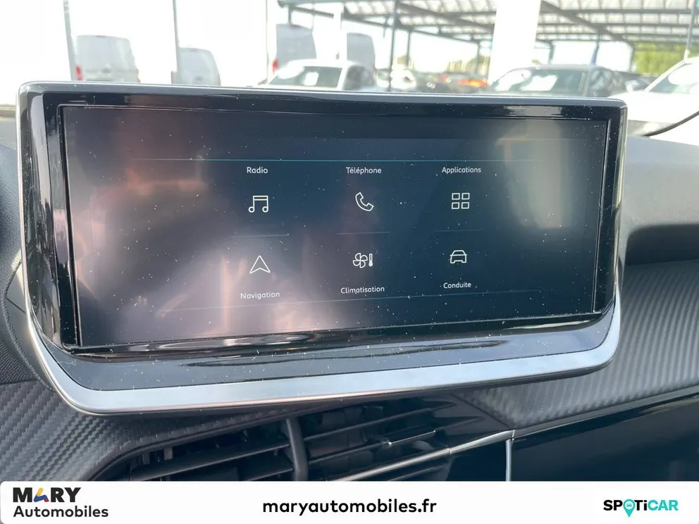 Véhicule occasion 162153 - peugeot 208 - Photo 15