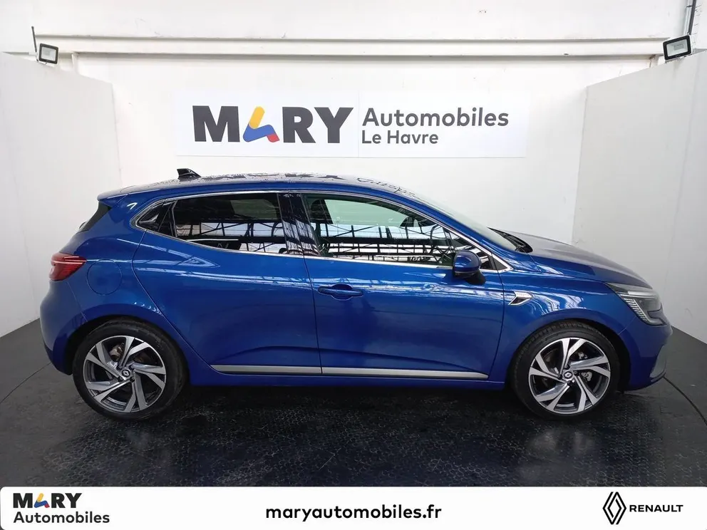 Véhicule occasion 220977 - renault CLIO - Photo 4
