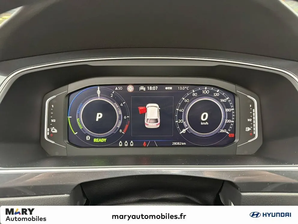 Véhicule occasion 227007 - volkswagen TIGUAN - Photo 19