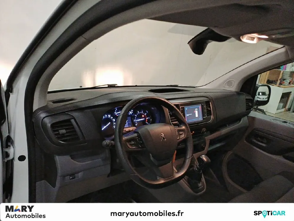 Véhicule occasion 186311 - peugeot EXPERT - Photo 8