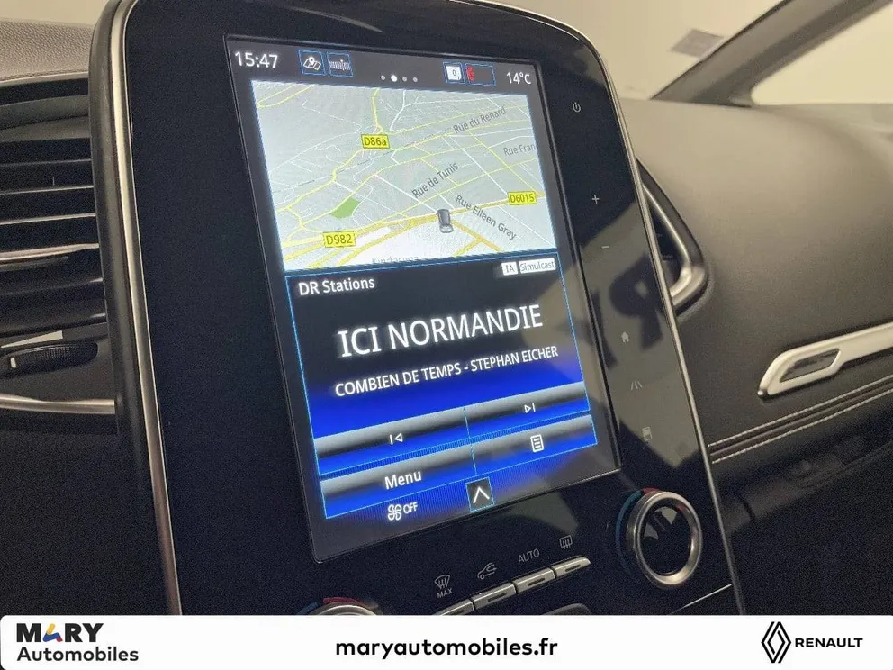 Véhicule occasion 201833 - renault GRAND SCENIC - Photo 12