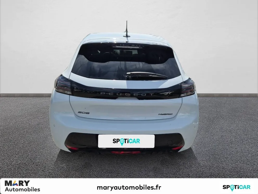 Véhicule occasion 224606 - peugeot 208 - Photo 5
