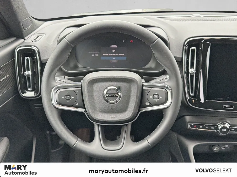 Véhicule occasion 1239678 - volvo EX40 - Photo 14