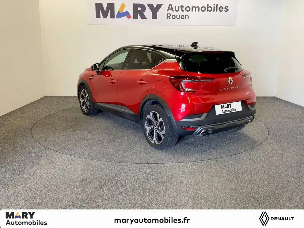 Véhicule occasion 173929 - renault CAPTUR - Photo 5