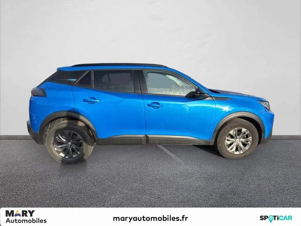 Véhicule occasion 193361 - peugeot 2008 - Photo 4