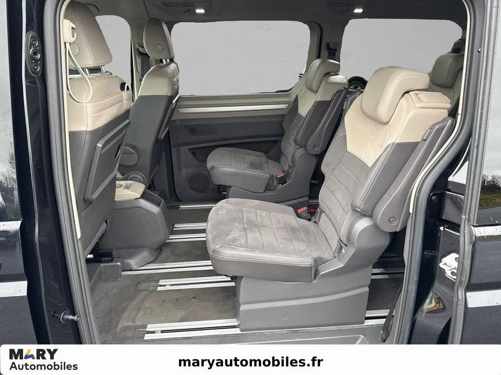 Véhicule occasion 209735 - volkswagen MULTIVAN - Photo 10