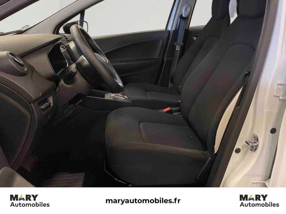 Véhicule occasion 1235048 - renault ZOE - Photo 20