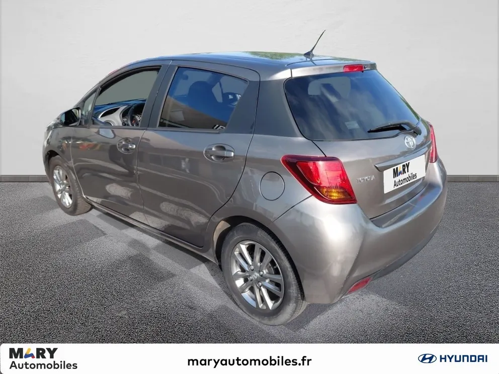 Véhicule occasion 235764 - toyota YARIS - Photo 2