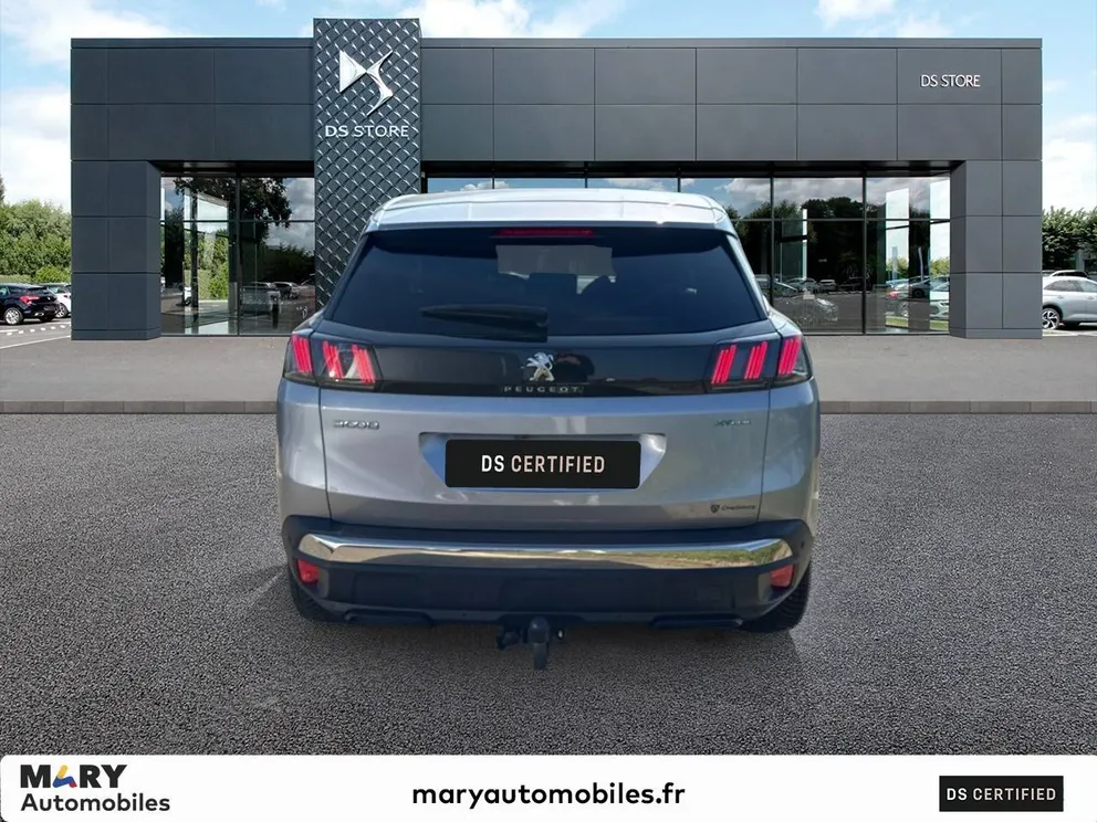 Véhicule occasion 219909 - peugeot 3008 - Photo 5