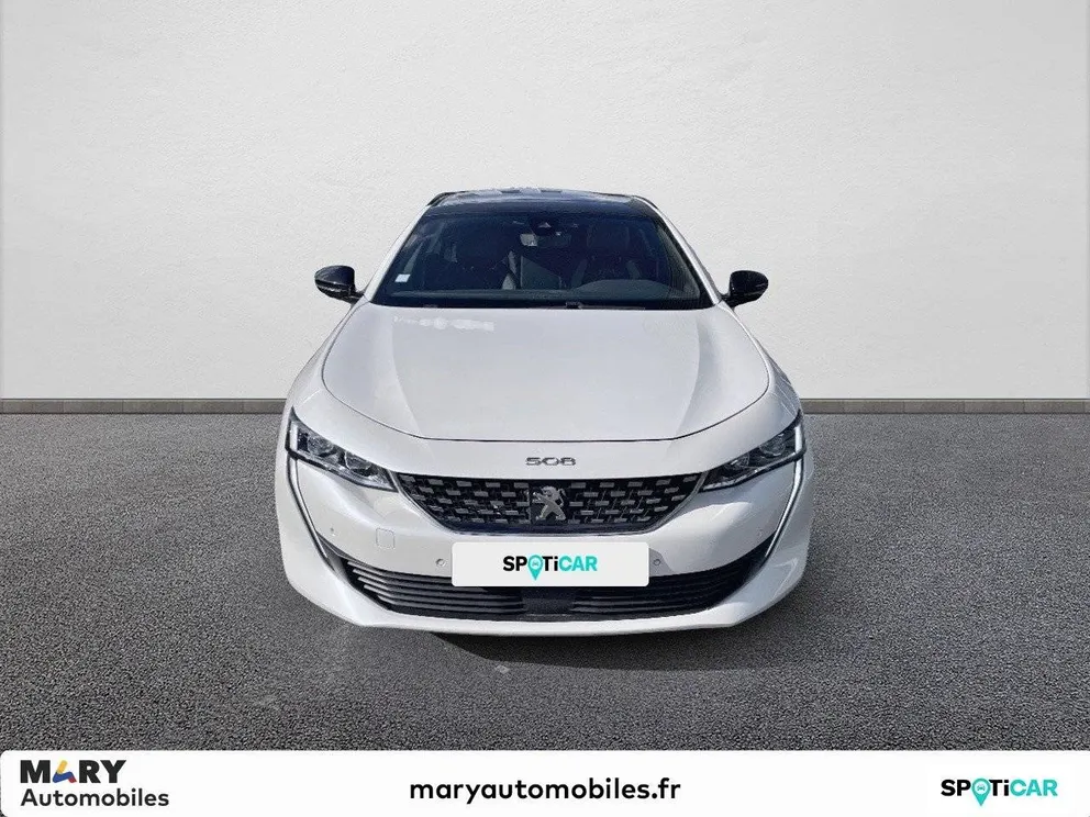 Véhicule occasion 176252 - peugeot 508 - Photo 2