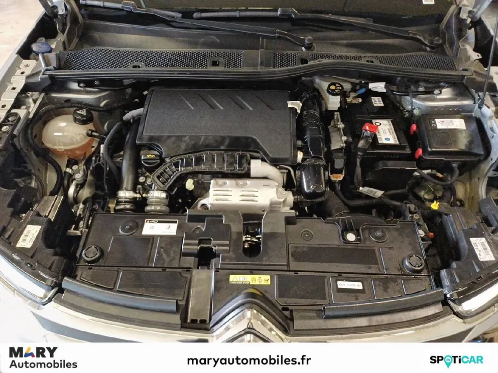Véhicule occasion 195318 - Citroën C4 - Photo 12