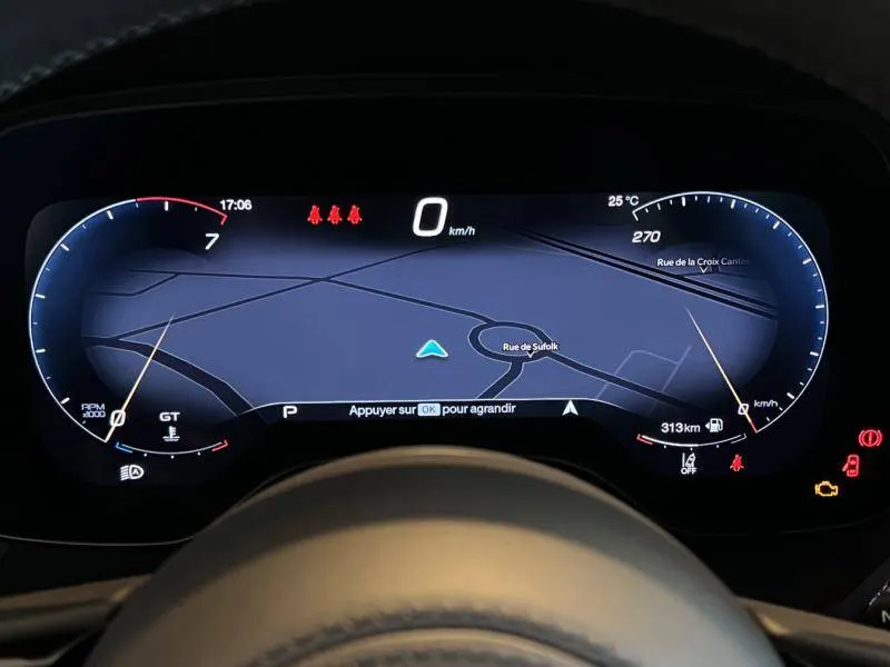 Véhicule occasion 222565 - maserati GRECALE - Photo 9