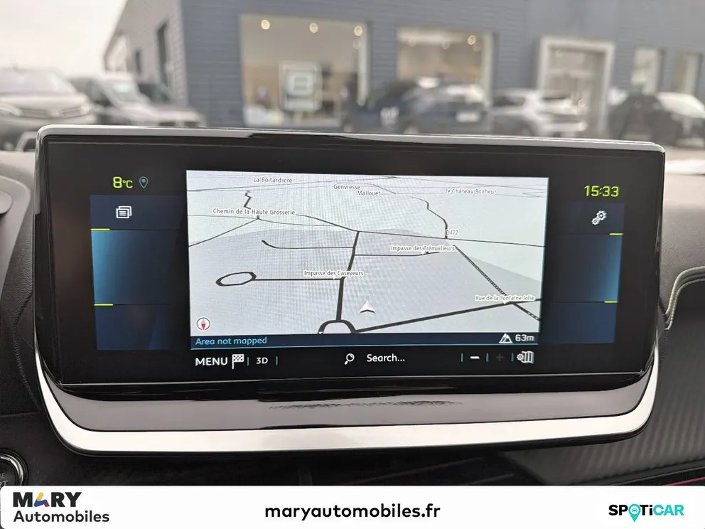 Véhicule occasion 211598 - peugeot 208 - Photo 15