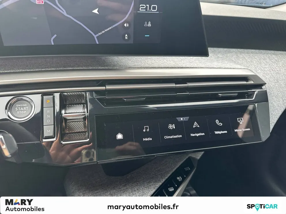 Véhicule occasion 222385 - peugeot 3008 - Photo 17