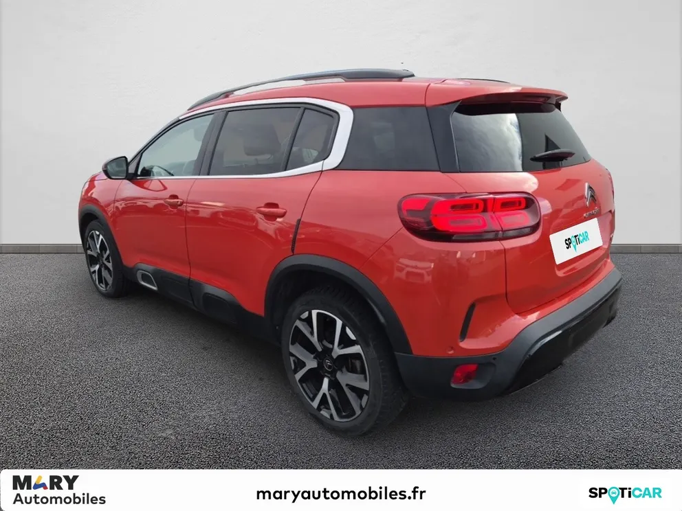 Véhicule occasion 1233658 - Citroën C5 AIRCROSS - Photo 2
