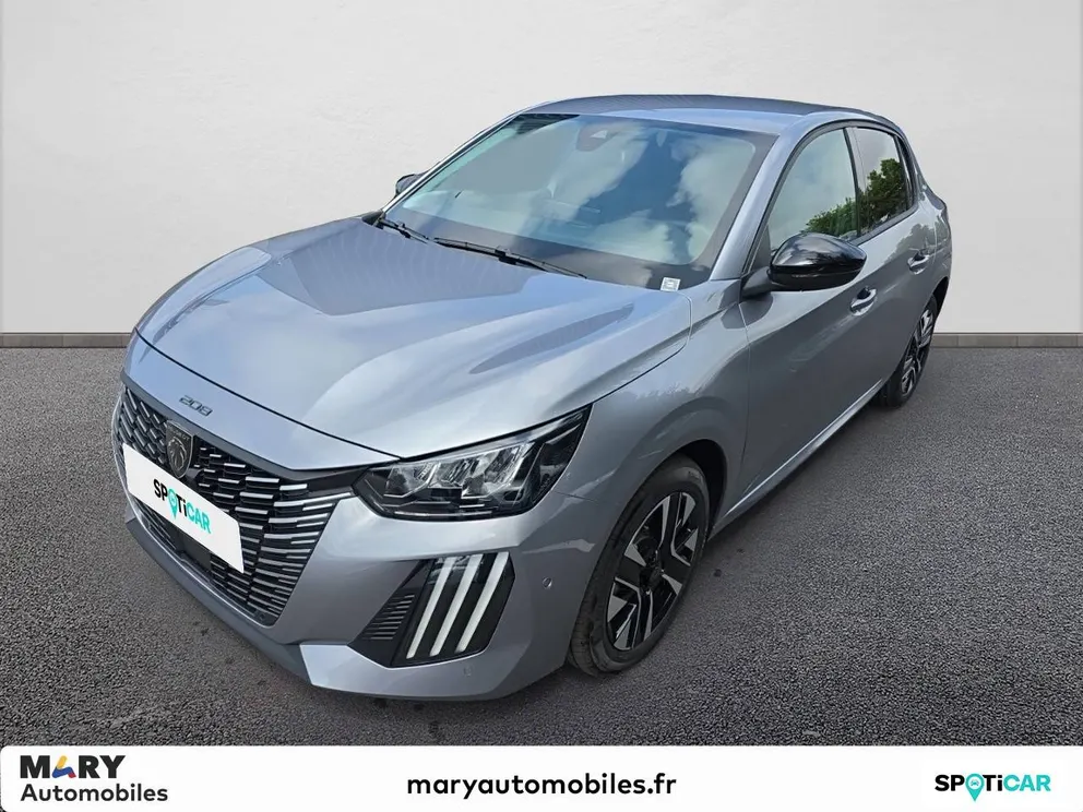 Véhicule occasion 187101 - peugeot 208 - Photo 1