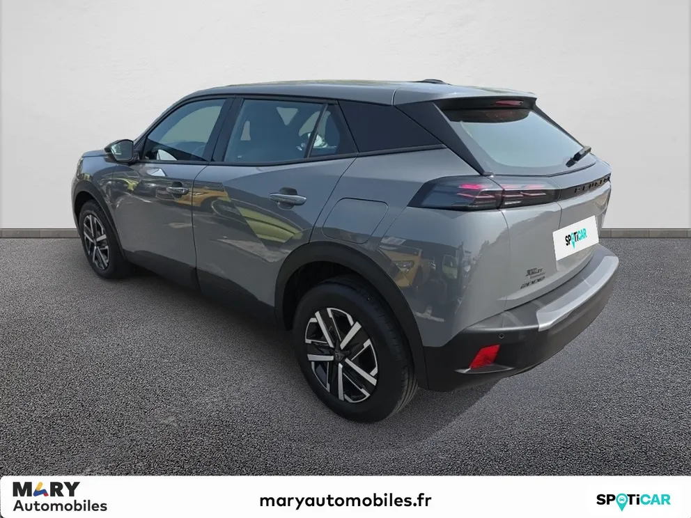 Véhicule occasion 1233998 - peugeot 2008 - Photo 2