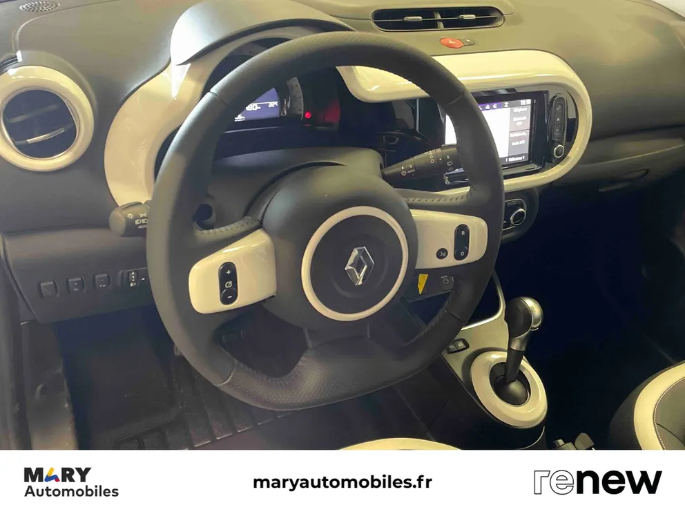 Véhicule occasion 1236389 - renault TWINGO - Photo 13