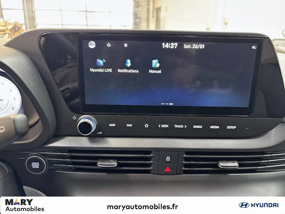 Véhicule occasion 214791 - hyundai BAYON - Photo 17