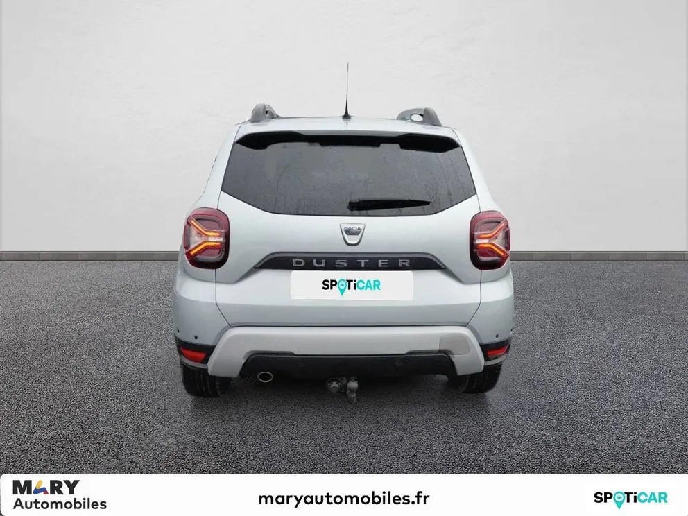 Véhicule occasion 214335 - dacia DUSTER - Photo 5