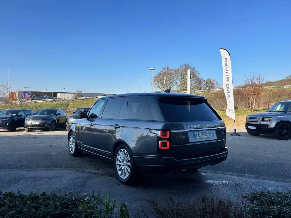 Véhicule occasion 198745 - land rover RANGE ROVER - Photo 26