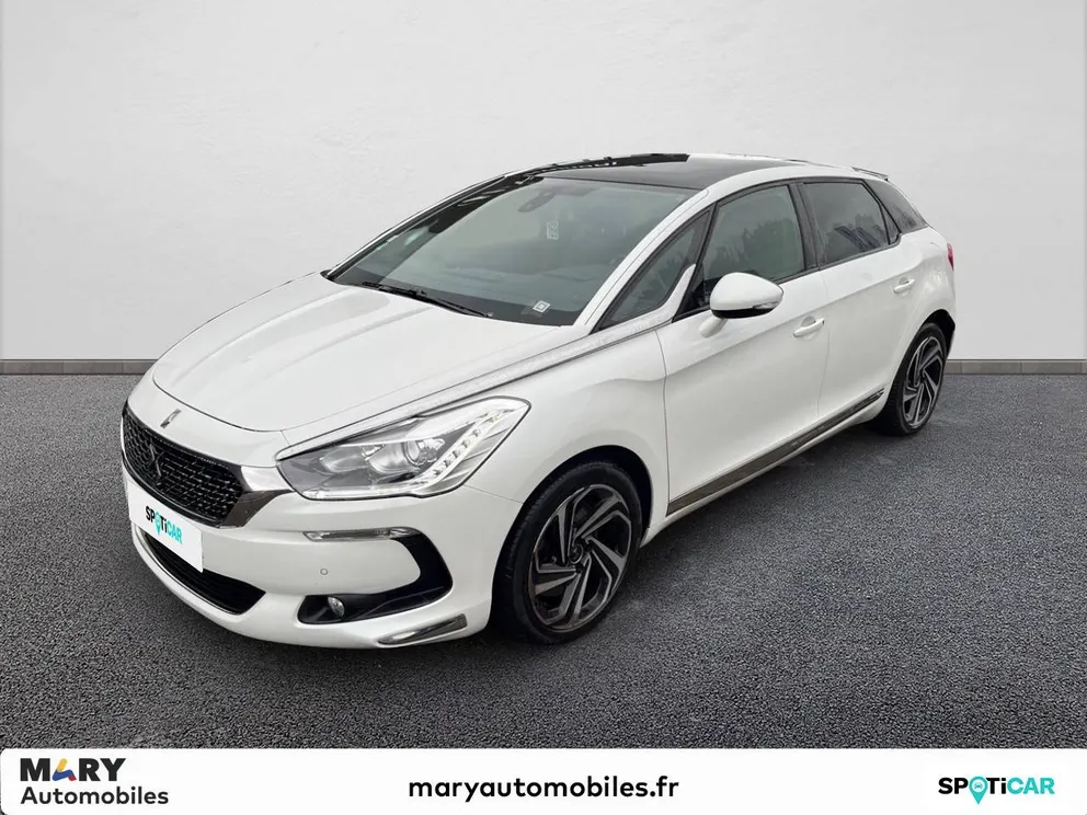 Véhicule occasion 228800 - ds DS 5 - Photo 1