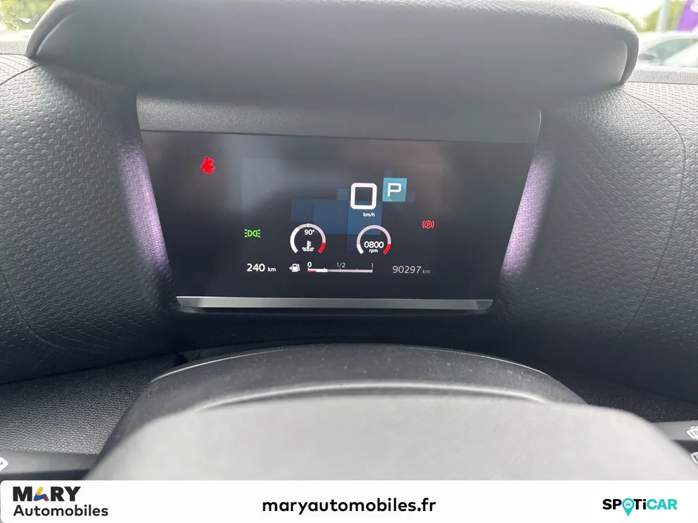 Véhicule occasion 1242718 - Citroën C4 - Photo 19